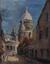 French school, 20th CENTURY
Sacré-Coeur, Montmatre