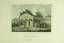 Two lithographs: HOUSE OF PETER I IN ZAANDAM.