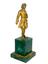 Sculpture of Peter I on the malachite base
Russia, 19th century