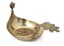 LARGE SILVER-GILT IMPERIAL KOVSH WITH A MONOGRAM OF ALEXANDER I
MOSCOW, 1819