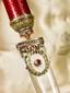 The bureau set in the authentic case made by the company ‘Faberge’ - supplier of the Imperial court.