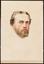 Karl Theodor Huhn, Attributed to
Portrait of a man