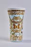 VERSACE ROSENTHAL PORCELAIN VASE ‘LE JARDIN DE VERSACE’