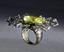 TSAVORITE RING