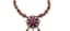 RUBIES, DIAMONDS AND 18K GOLD PARURE