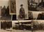 15 PHOTOS of Russian officers and soldiers of the early twentieth century, including the First World War and the Civil War. 1914-1918 Kislovodsk, Tiflis, Kiev.
Different sizes. Owner’s inscriptions on the reverse.