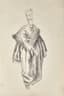 PETR WILLIAMS (1902-1947)
Set of six costume designs for the theatrical production 'The Decembrists', 1924