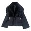ALEXANDER MCQUEEN, 2007
Fur Jacket