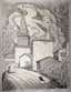 ELIE LASCAUX (1888-1969)
3 Original ink drawings, signed and dedicated.