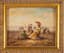 R. WILSON (20TH CENTURY)
Lady and a child on the beach