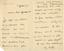 AUGUSTE RODIN (1840-1917)
Letter signed to his dear Guillemot