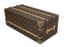 LOUIS VUITTON
MALLE FLEURS MONOGRAM CANVAS