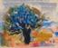 TENGIZ MIRZASHVILI (1934-2008)
A Tree