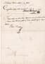 CARLOS IV (1748-1819)
King of Spain (1788-1808)
Autograph and partly typed letter, signed «Yo El Rey» Aranjuez 25 April 1802, countersigned «José Antonio Caballero» and countersigned on the reverse «Antonio de Cordova y Heredia» Madrid 28 April 1802 and «Pedro Roca». Madrid 6 May 1802.