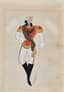 ROMAIN DE TIRTOFF (ERTE) (1892-1990)
Russian Dancer