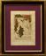 ALPHONSE MUCHA (1860 - 1939)
Poster for ‘Salon des Cent 20th Exhibition’