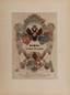 DMITRIEV-KAVKAZSKIY, LEV EVGRAFOVICH AND M.V. RUNDALTSEVA (illustrators)
M.K. Sokolovskiy, I.N. Bozheryanova and others [The War and Our Trophies]. Publication: Union, Petrograd, 1915. Folio (3...