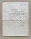 GENERAL E. K. MILLER (1867-1939)
Handwritten letter addressed to Tatiana Aleksinskaya. Paris,
July 14, 1931.