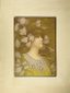 BERTHON PAUL (1872-1934) 
Sarah Bernhardt, 1901