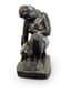 MARIA GRIGORESCU VASILOVICI (1897-1977)
Seated nude woman