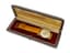 MOVADO 9K YELLOW GOLD, LEATHER WATCH, circa 1960