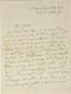 ROMAIN ROLLAND (1866-1944) 
Manuscript letter signed to Gabriel Monod-Herzen 
Villeneuve (Vaud), Hotel Byron, Tuesday, September 20, 1921