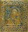 AN ICON « THE KAZANSKAYA MOTHER OF GOD»
Russia, 19th century