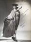 Portrait of Serge LIFAR.
Paris, 1942. Photographic print by Harcourt. 24 х 18,2 cm. Inscribed by Serge Lifar: «A Louis Morot / amicalement / Serg...