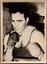 MARCEL CERDAN (1916-1949)
Two original photographs of Marcel Cerdan.