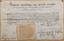 Peter II (1715-1730) Charter of the reign of Peter II on the appointment of Sergei Plautin to warrant officer.