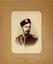 NICHOLAS II (1894-1917)
Portrait in the officer’s uniform of the Imperial Army. Photographer De Jongh Frère (1880-1903), Neuilly (France), 1894.