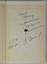 AKSENOV V. (1932-2009), AUTOGRAPH
Aristophaniana with frogs
