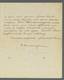 IGNATIEV ALEXEY NIKOLAEVICH (1874-1948), count, last Kiev governor Three letters addressed to A.N. Ignatiev:
