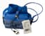 EMILIO PUCCI
BLUE LEATHER BONITA BAG