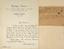 AUGUSTE RODIN (1840-1917)
Autograph letters signed and 4 letters signed including autograph subscription. 1898, 1905-1907.