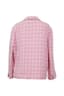 CHANEL BY KARL LAGERFELD SPRING 1996
Iconic pink tweed blazer