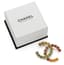 CHANEL
Multicolour CC brooch, 2024
