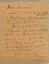 PABLO PICASSO (1881-1973)
Autograph letter signed. 1915.