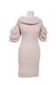 CHANEL BY KARL LAGERFELD SPRING 2009
Pink shift mini dress
