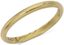 ALLIANCE EN OR JAUNE 18K
