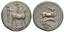 Sicily
Tetradrachm, Messina, 410-405 BC, AG 17,29g