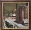PIOTR GAVRILOVICH (B.1920)
The factory town in winter