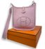 HERMES 
SAC EVELYNE ROSE, 2021
