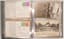 ALBUM CONTAINING 72 POSTCARDS WITH EQUESTRIAN THEME
Early 20th century.