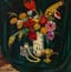 ALEXANDER ALTMANN (1885-1934) ""
Still life with flowers