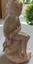 MANUFACTURE DE SÈVRES
Sèvres biscuit figure group ‘A YOUNG GIRL SITTING WITH A BOW’