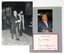 MARCEL CARNÉ - MICHEL DEVILLE - CHRISTIAN-JAQUE
SET INCLUDING LARGE PHOTOGRAPHS AND CARDS, SIGNED.