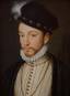 CHARLES IX. 1550-1574. Roi de France.