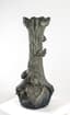ARISTIDE DE RANIERI (1865-c.1929) 
Art nouveau terracotta flower vase