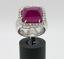 SUGARLOAF RUBY RING